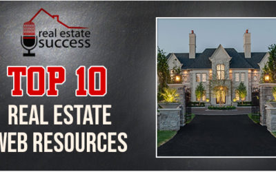 Top 10 Real Estate Web Resources