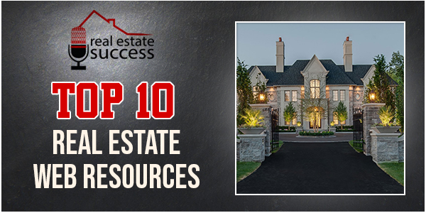 Top 10 Real Estate Web Resources