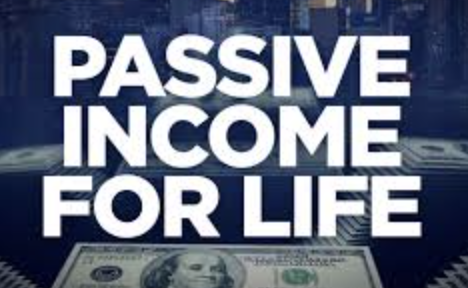 passive real estate income