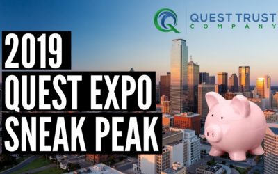 Behind the Scenes at Quest Expo with Anne Marie Hollonds