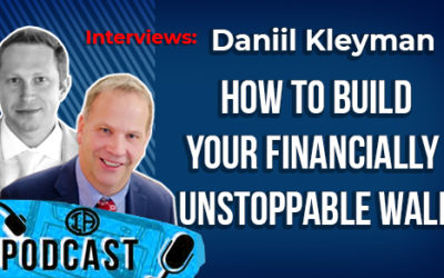 The Financially Unstoppable Wall w/ Daniil Kleyman