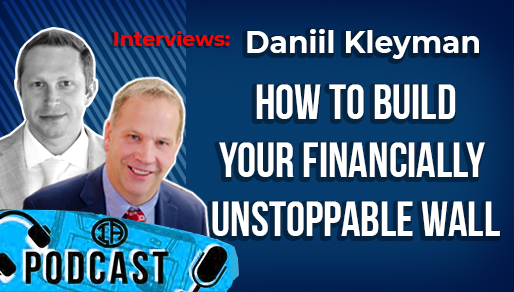 The Financially Unstoppable Wall w/ Daniil Kleyman